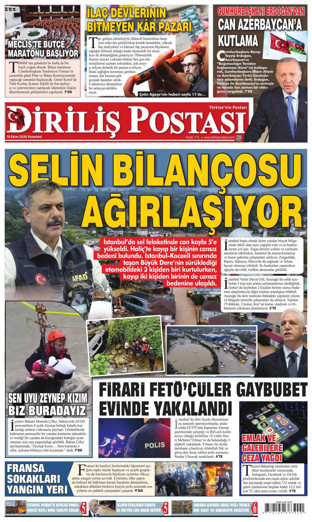 Diriliş Postası