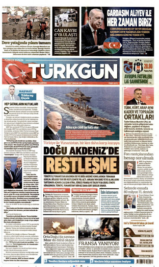 Türkgün