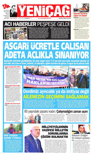Yeniçağ