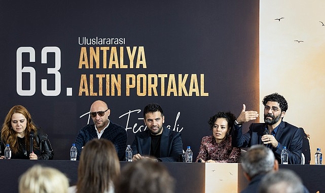 Altın Portakal dopdolu bir programla seyirciyle buluşuyor