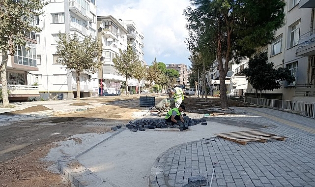 Başkan Çerçioğlu Aydın’ın Dört Bir Yanında Çalışmalarını Sürdürüyor