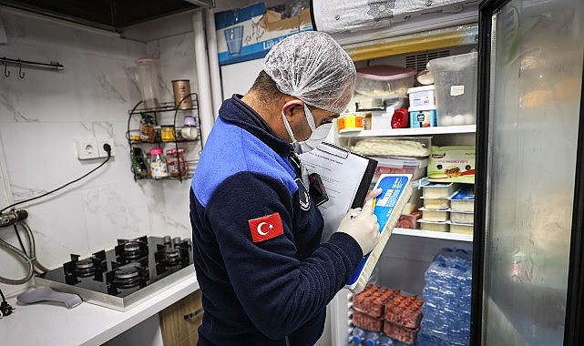 Bayrampaşa’da okul kantinlerine sıkı denetim