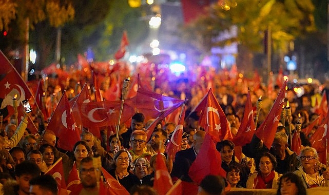 Didim Belediye Başkanı Hatice Gençay: “Bu Memleket Bizim, Bu Cumhuriyet Hepimizin!”