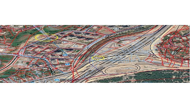 Karayolları Katlı Kavşak çalışması nedeniyle ASAT çalışma yapacak